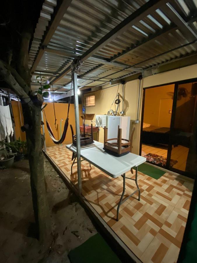 La Casa De Cachi Hotel Paquera Ngoại thất bức ảnh